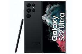 Samsung Galaxy S22 Ultra 256GB - Black, Dual Sim, 5G