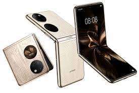 HUAWEI P50 POCKET PREMUIM EDITION 512GB 12GB RAM GOLD BRAND NEW FACTORY SEALED FREE SHIPPING