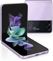 SAMSUNG GALAXY Z FLIP 3 5G LAVENDER 256GB BRAND NEW FACTORY SEALED ICASA APPROVED FREE SHIPPING