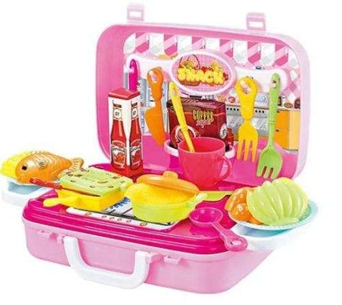 Jeronimo - Chef Suitcase Set