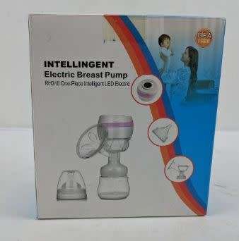 Intellingent Electric Breast Pump