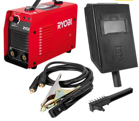 Ryobi MMA inverter Welder