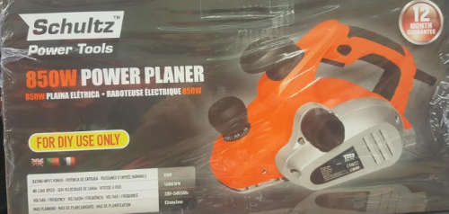 850 WATT POWER PLANER!!!!!!