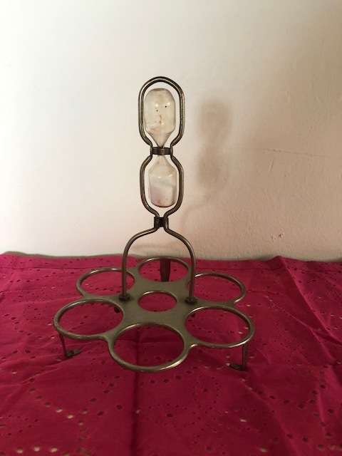 Egg timer: Always cook them perfectly!