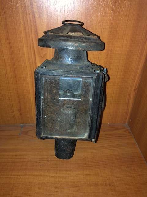 Antique coach/carriage light; Scarce!!!! Month end Madness!! Bargain