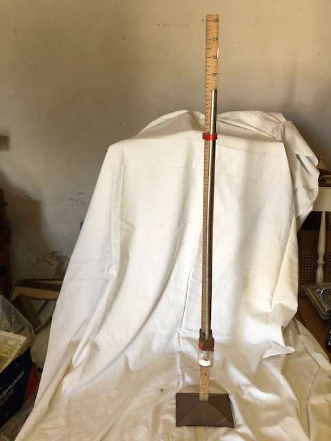 Unique weighing instrument; Very interesting item; Great find!!