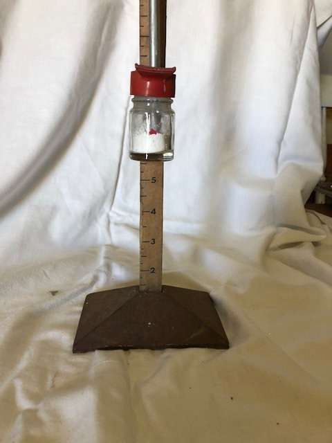 Unique weighing instrument; Very interesting item; Great find!!