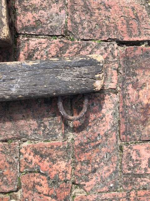 Real antique Yokes: Very scarce: Africana for the serious collector