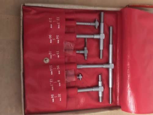 Mitutoyo Telescopic Gauges: Not used: in original pouch and box: Great deal