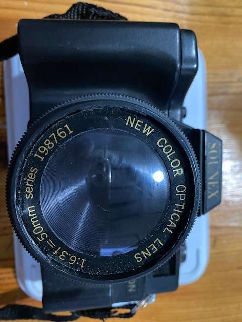 Vintage Kondika Camera: Very collectable: Great Condition