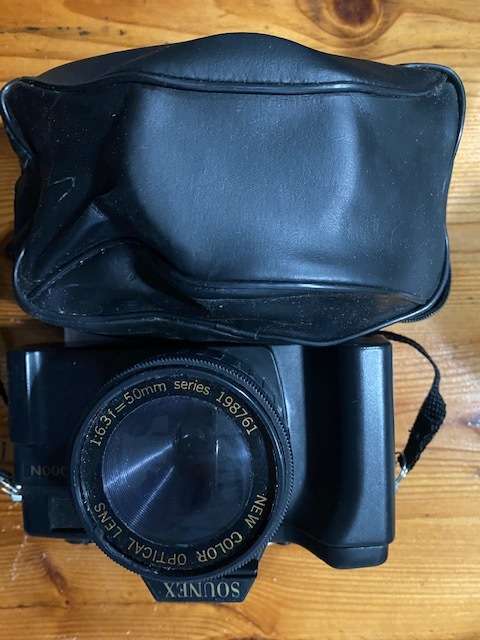 Vintage Kondika Camera: Very collectable: Great Condition