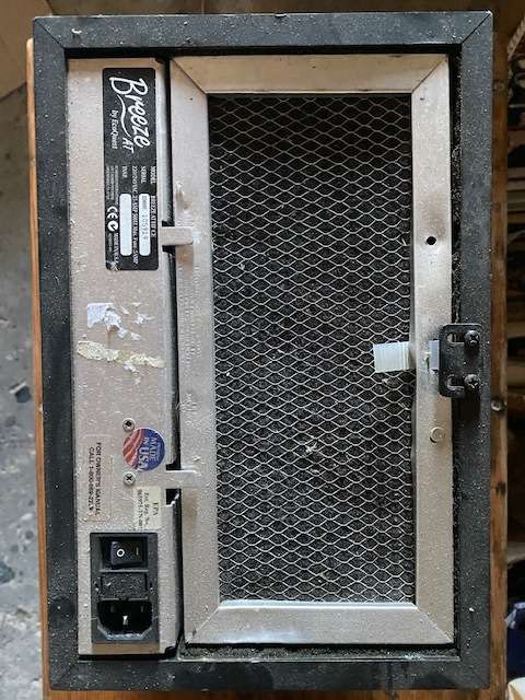 Breeze Ecoquest air purifiers: Valuable item