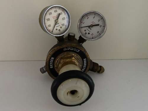 Afrox oxygen regulator: Bargain!!!