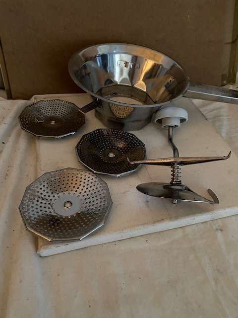 Various Kitchenalia