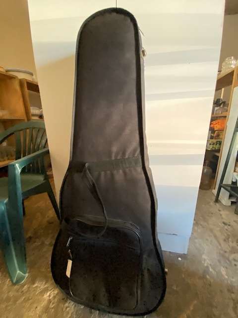Brand new Guitar Case: Great item