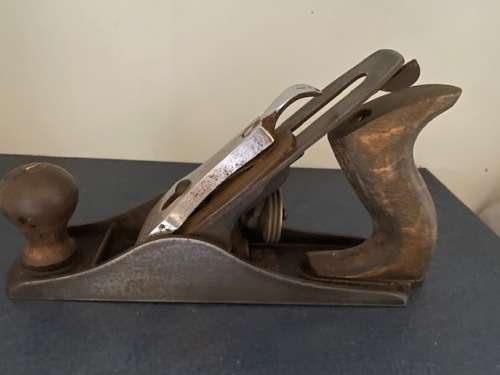 Stanley collectors: Beautiful small Stanley plane in good condition