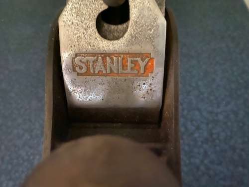Stanley collectors: Beautiful small Stanley plane in good condition
