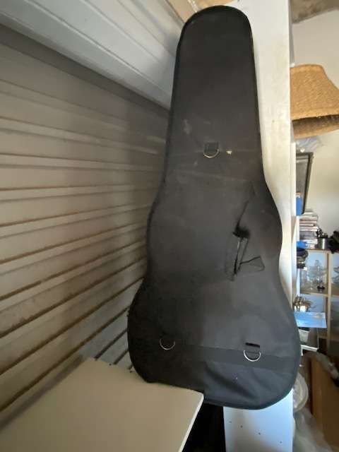 Brand new Guitar Case: Great item