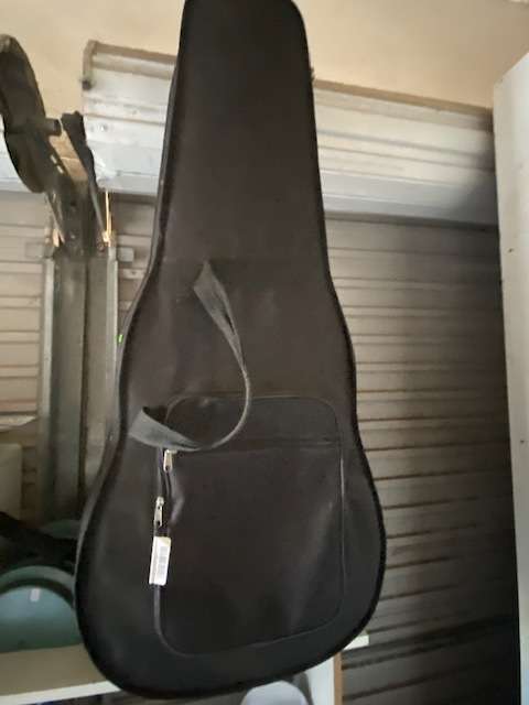 Brand new Guitar Case: Great item