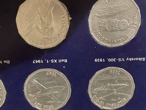 1969 Apollo 11 Moon Landing Framed Image PLUS set of Medallions: Very collectible!!!!!