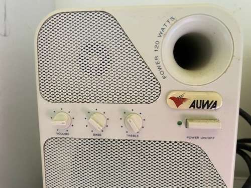 AUWA Amplified Speaker System: Power:120 W