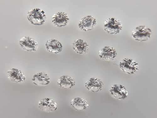 Top Quality Natural Diamonds: Weight ,025 ct: See Description: Great colour and clarity