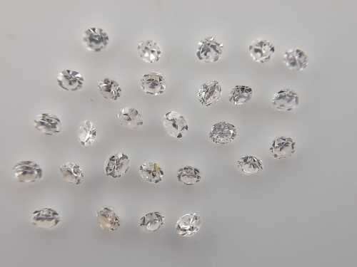 Top Quality Natural Diamonds: Weight ,005 ct: LOW START andSMALL INCREMENTS