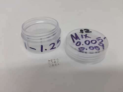 Top Quality Natural Diamonds: Weight ,005 ct: See Description: Great colour and clarity: Only 2 left