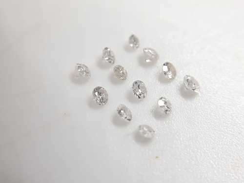 Top Quality Natural Diamonds: Weight ,005 ct: See Description: Great colour and clarity: Only 2 left