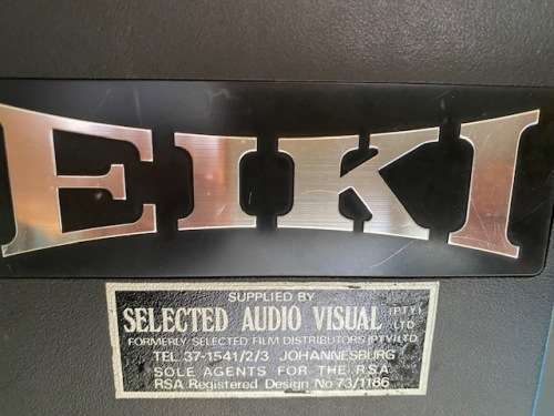 Vintage Eiki RM10033