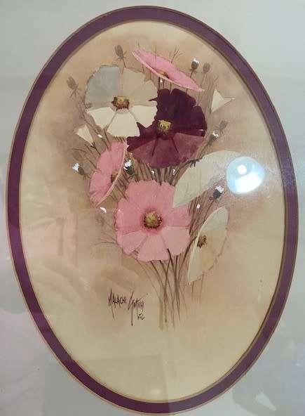 Malachi Smith: Own a stunning original painting done by a master of his craft!!!!