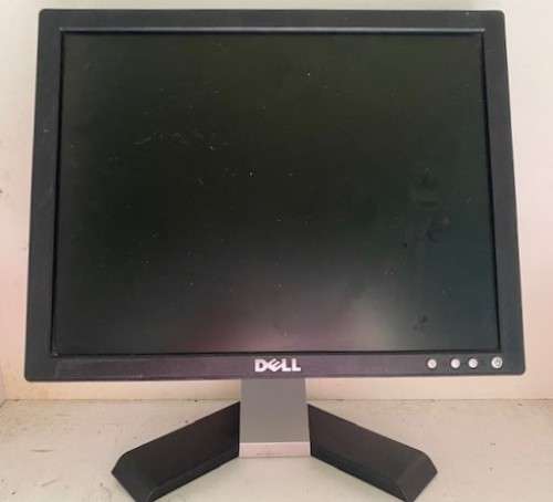 Dell computer monitor in good condition.