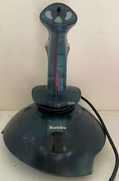 Rockfire joystick in working condition: