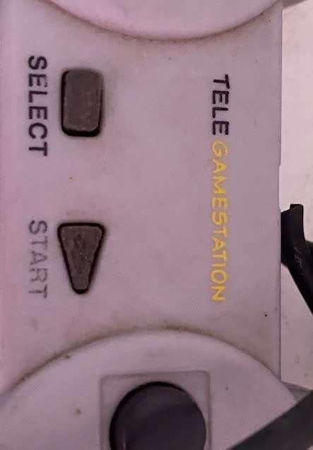 2 X Telegamestation Controllers in working condition: