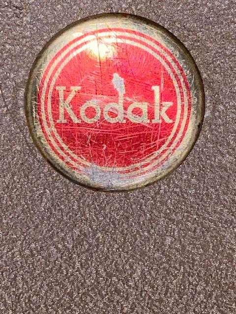 Good quality Vintage Kodak Projector in case: 100% Original and in good condition