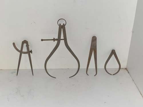 Vintage equipment in good condition