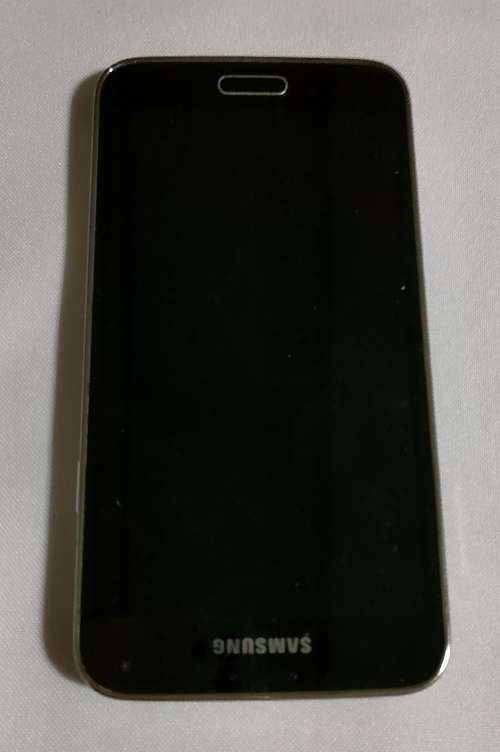 SAMSUNG GALAXY S5: Pristine condition: