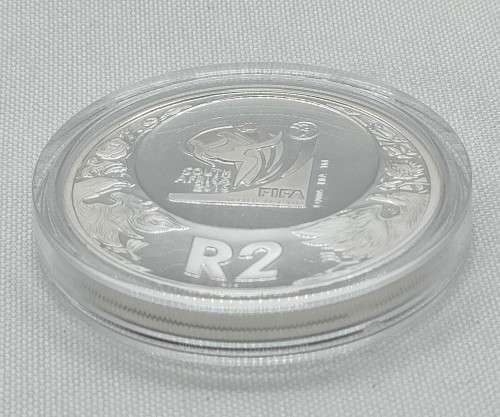2006 FIFA R2 coin: Proof coin: 1 oz: Great investment