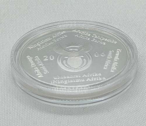 2006 FIFA R2 coin: Proof coin: 1 oz: Great investment