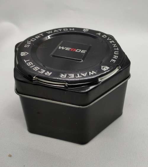 Brand New with Warranty WEIDE Mens Watch: Great Quality