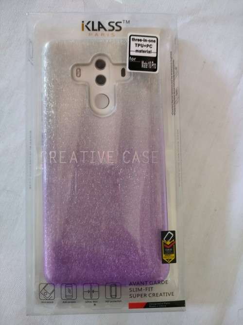 MATE 10 PRO mobile cover  Unused,