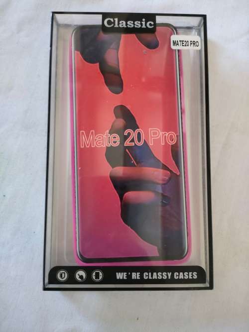 MATE 20 PRO compatible mobile cover Unused,