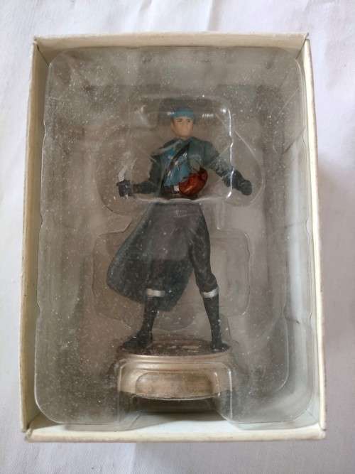 DC Comic lead cast figurines in original boxes: