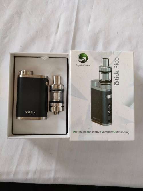 New ISTICK PICO Vape: