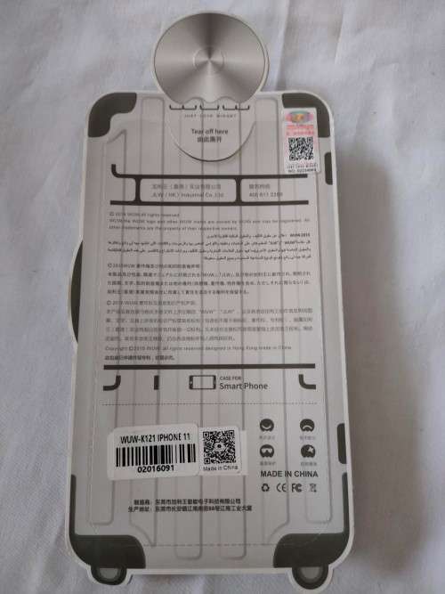 New IPHONE 11 mobile COVER