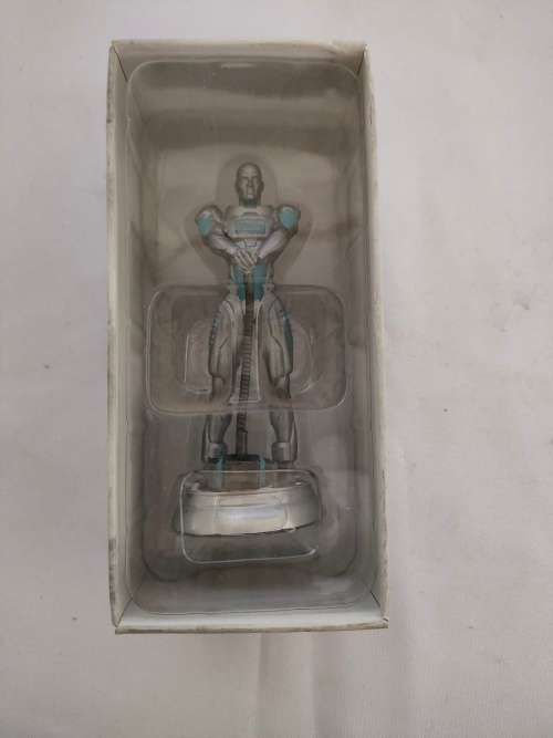 DC Comic Superheroes in original boxes: