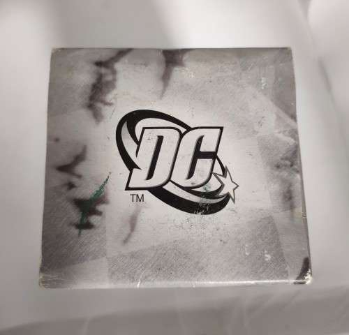 DC Comic Superheroes in original boxes: