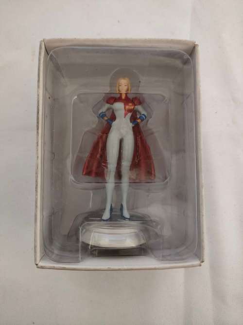 DC Comic Superheroes in original boxes: