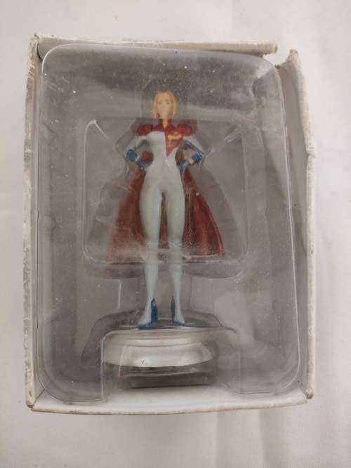 DC Comic Superheroes in original boxes: