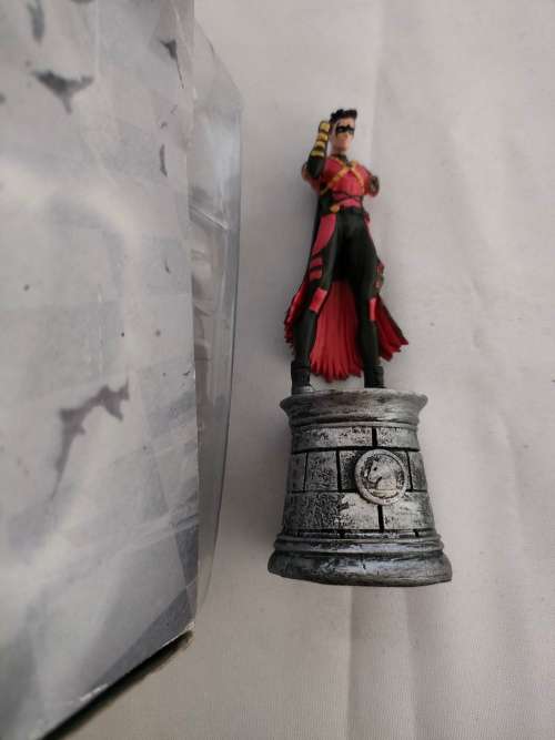 DC Comic Superheroes in original boxes: